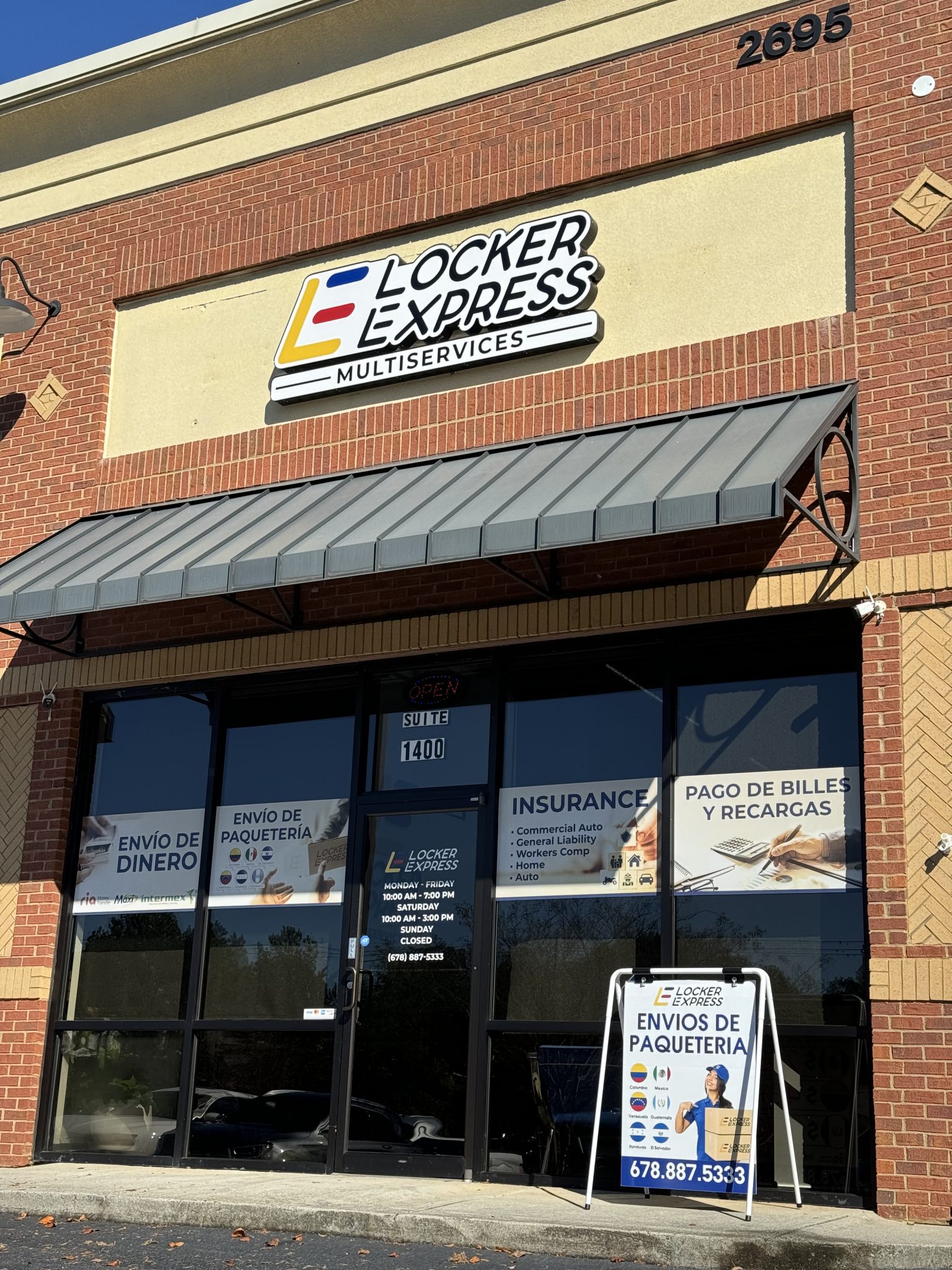 Exprss Com Home 02 - Locker Express